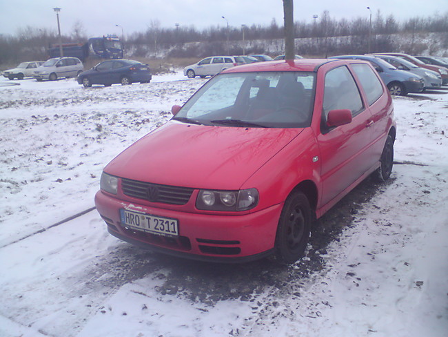 VW Polo 6N