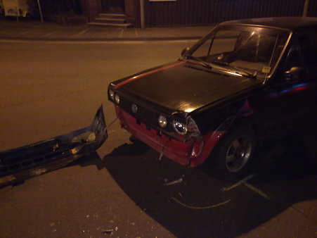 VW Polo 86C