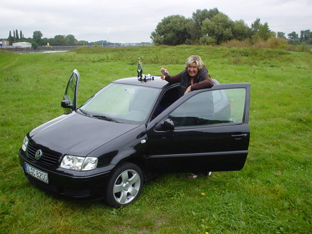 VW Polo 6N2