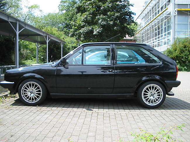 VW Polo 86C