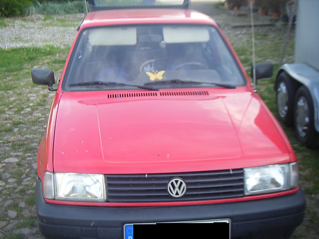 VW Polo 2F