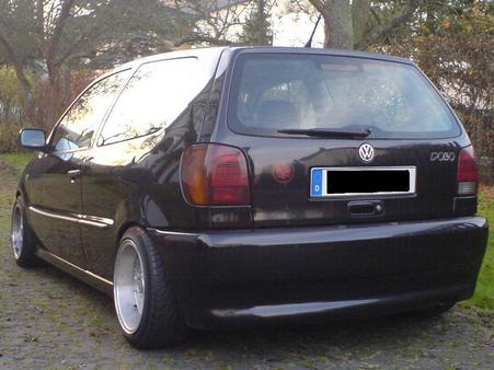 VW Polo 6N