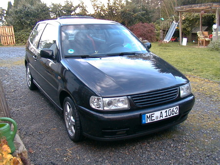 VW Polo 6N