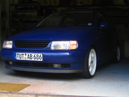 VW Polo 6N