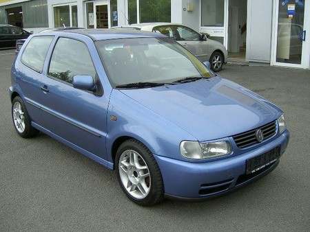 VW Polo 6N