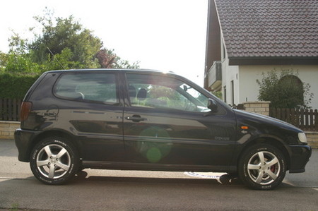 VW Polo 6N