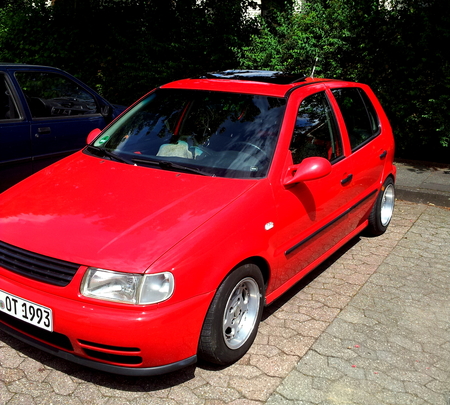 VW Polo 6N