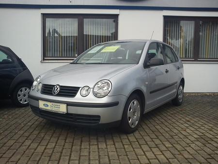 VW Polo 9N