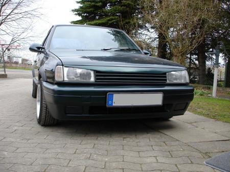 VW Polo 2F