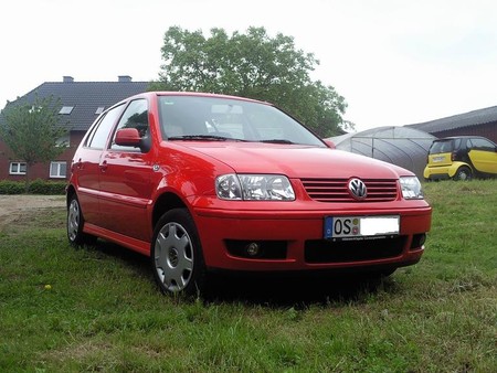 VW Polo 6N2