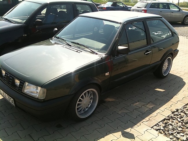 VW Polo 2F