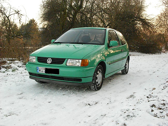 VW Polo 6N