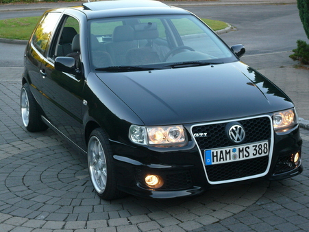 VW Polo 6N