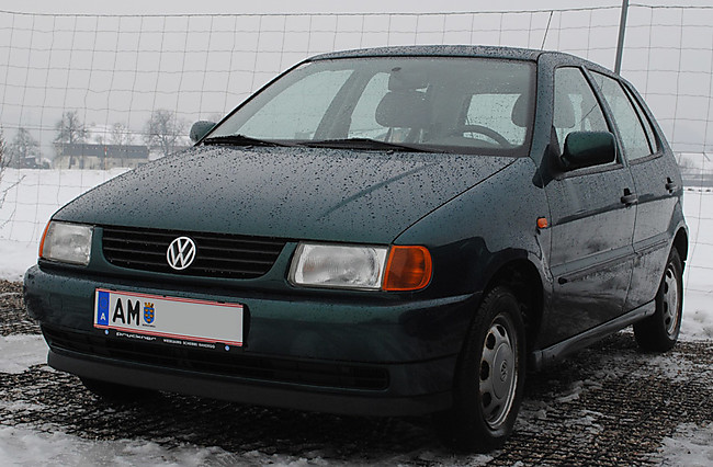 VW Polo 6N