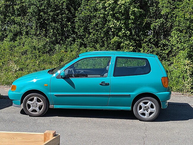 VW Polo 6N