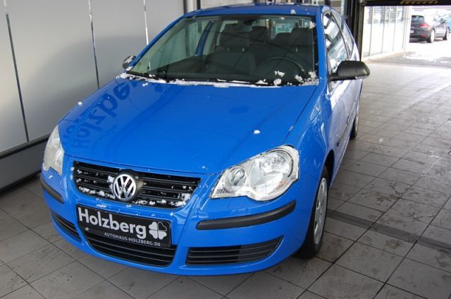 VW Polo 9N3