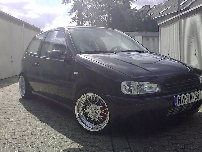 VW Polo 6N