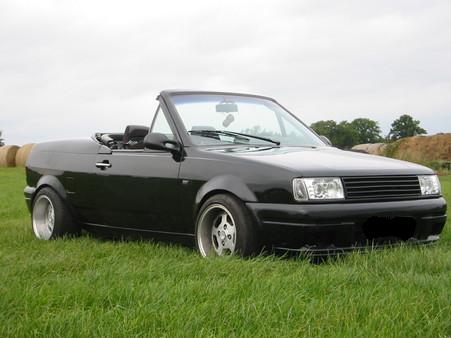 VW Polo 2F