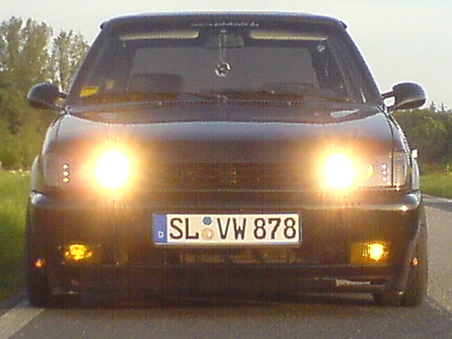 VW Polo 2F