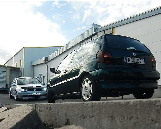 VW Polo 6N