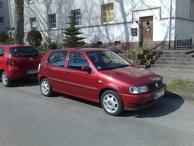 VW Polo 6N