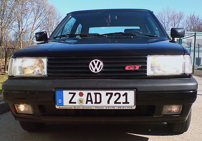 VW Polo 2F