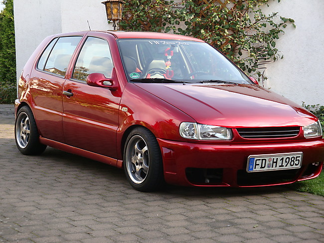 VW Polo 6N