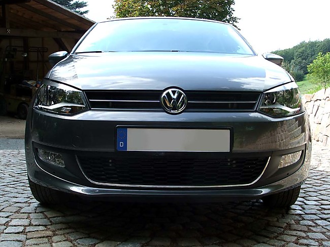 VW Polo 6R