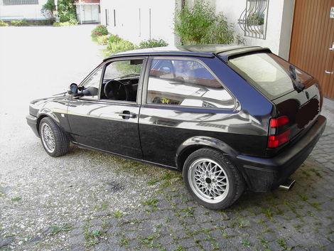 VW Polo 2F