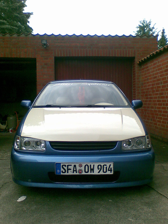 VW Polo 6N