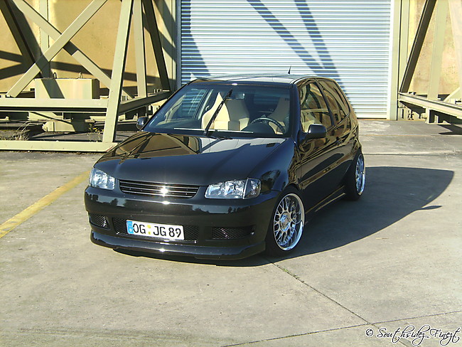 VW Polo 6N2