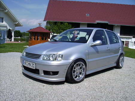 VW Polo 6N2