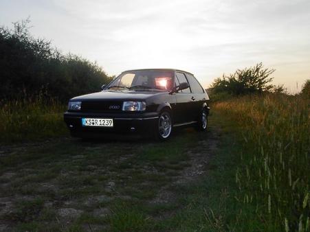 VW Polo 2F