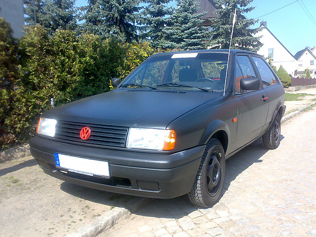 VW Polo 2F