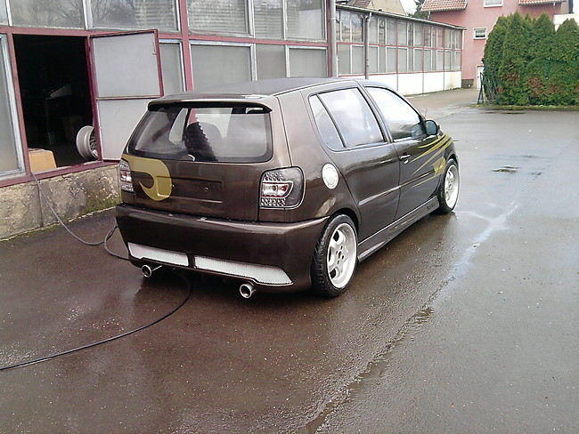 VW Polo 6N