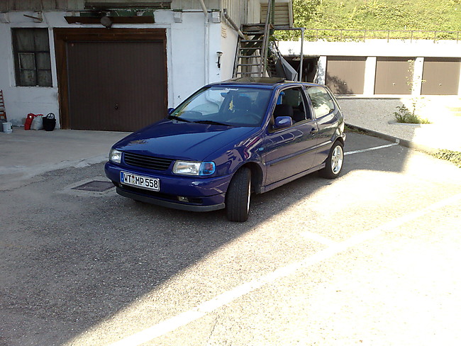 VW Polo 6N