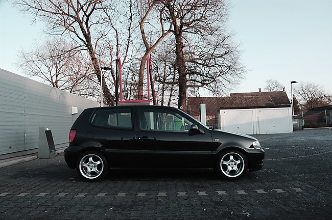 VW Polo 6N2