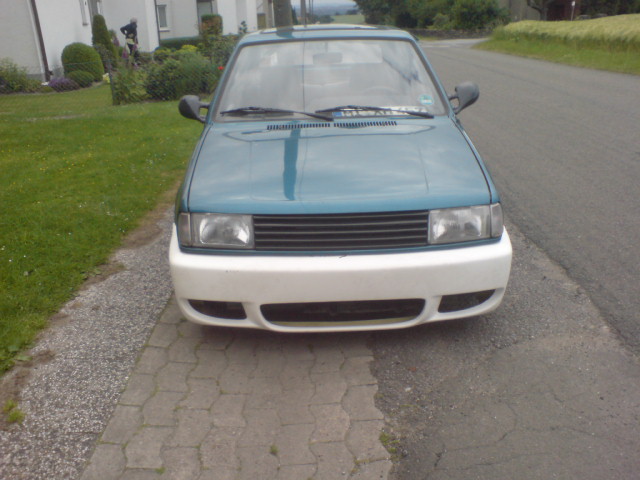 VW Polo 2F