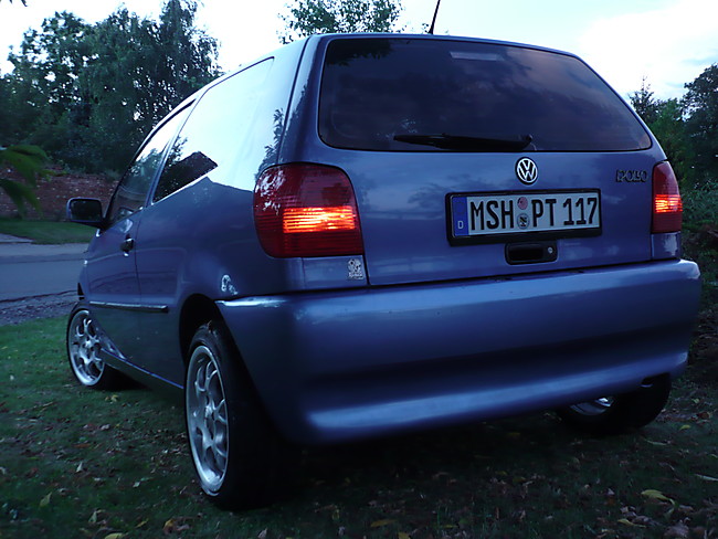 VW Polo 6N