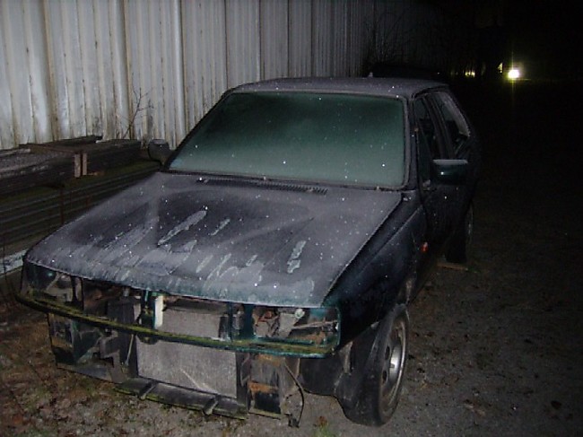 VW Polo 2F