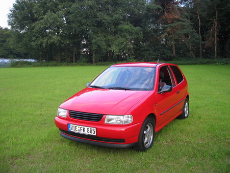 VW Polo 6N