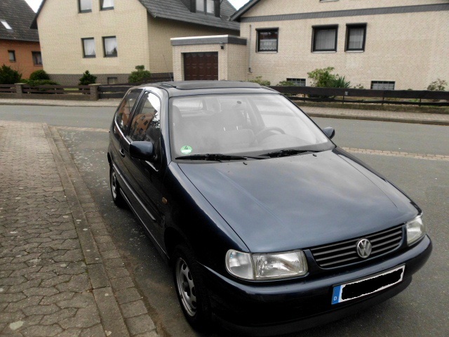 VW Polo 6N