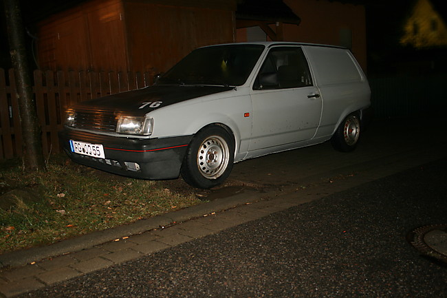 VW Polo 2F