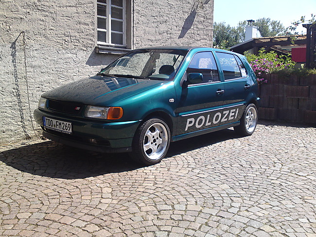 VW Polo 6N