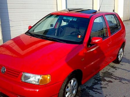 VW Polo 6N