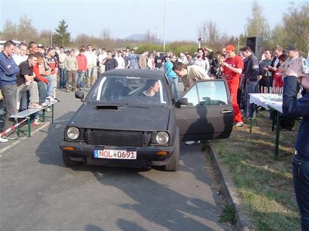 VW Polo 86C