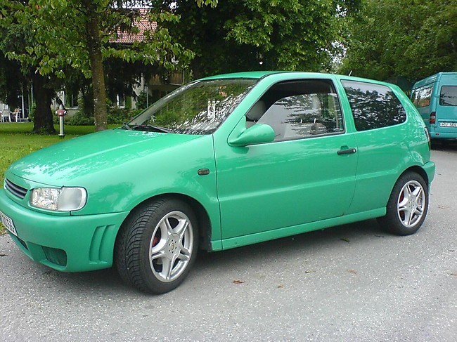 VW Polo 6N