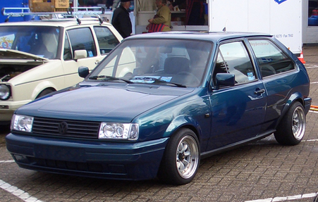 VW Polo 2F