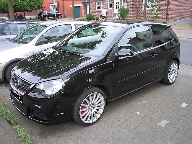 VW Polo 9N3