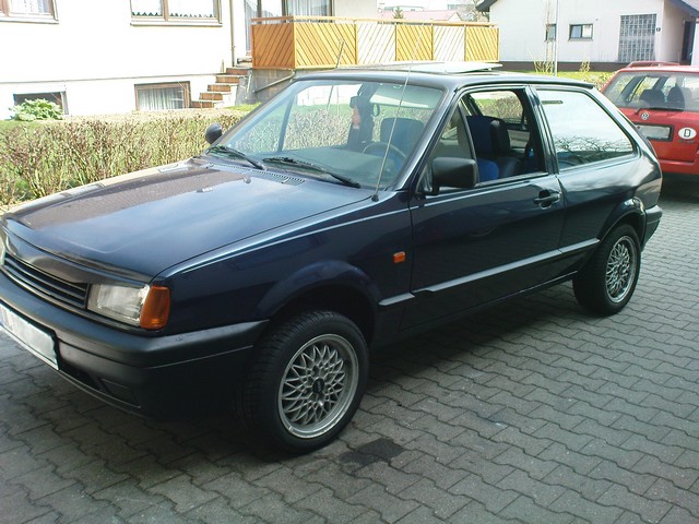 VW Polo 2F